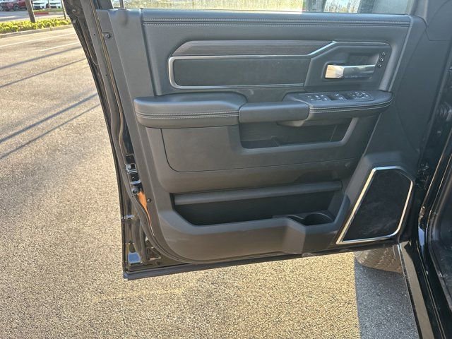 New 2025 RAM 2500 Laramie w/ Sport Appearance Package image 10