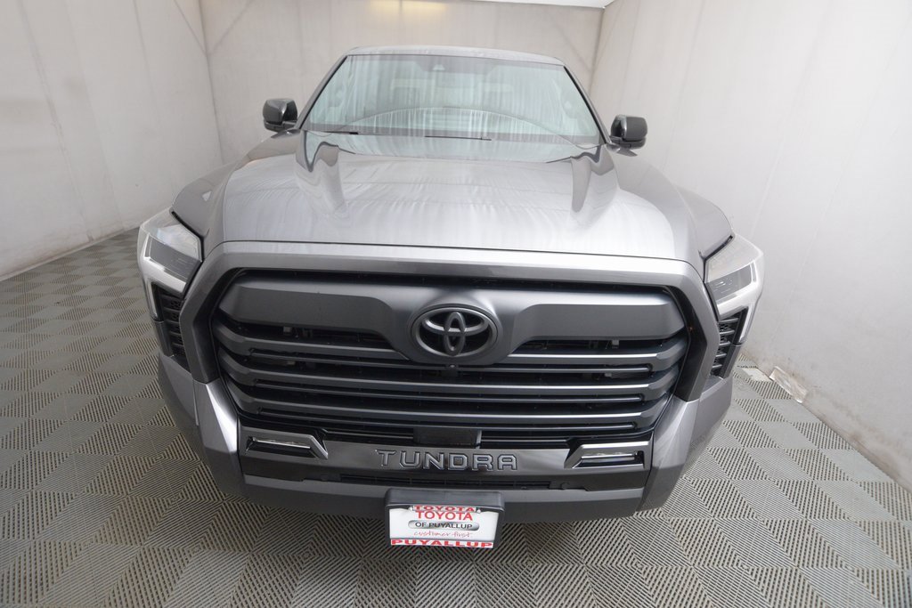 New 2026 Toyota Tundra Limited image 2