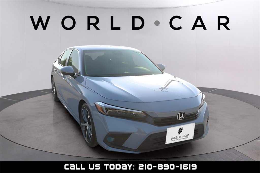 Used 2024 Honda Civic Touring