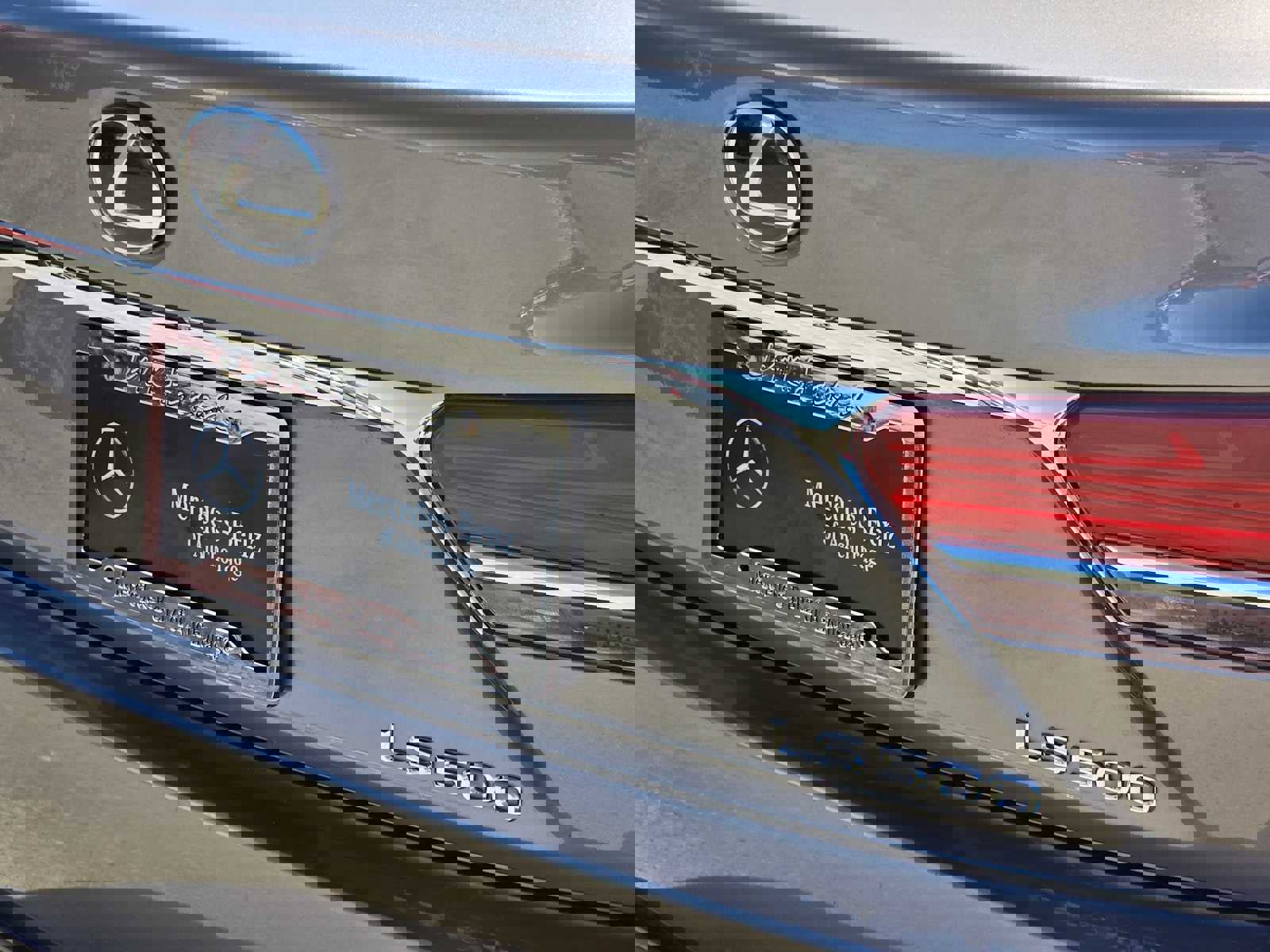 Used 2018 Lexus LS 500 image 32