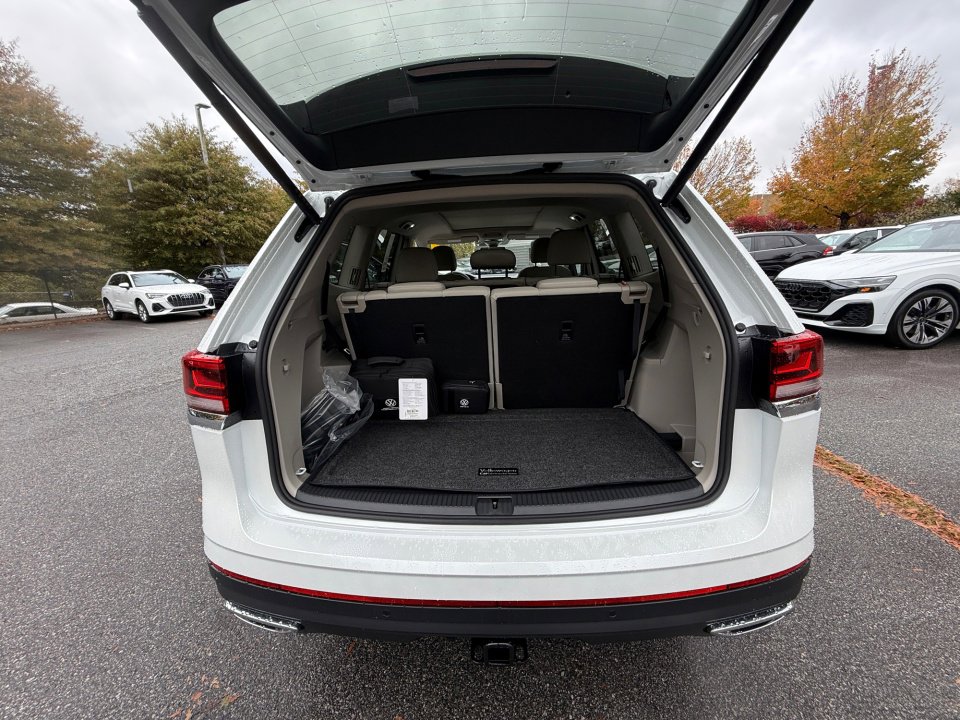 New 2026 Volkswagen Atlas SEL image 15