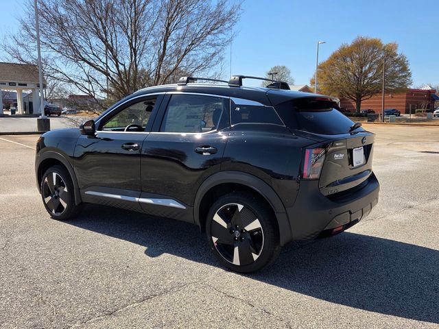 New 2026 Nissan Kicks SR image 9