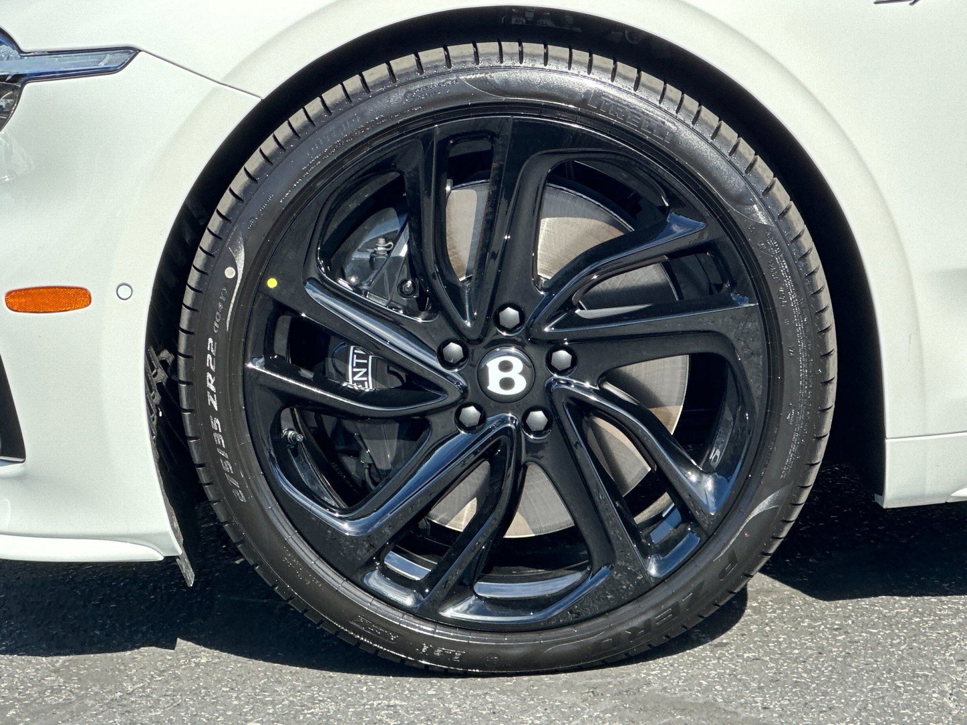 New 2025 Bentley Continental GT Speed image 6