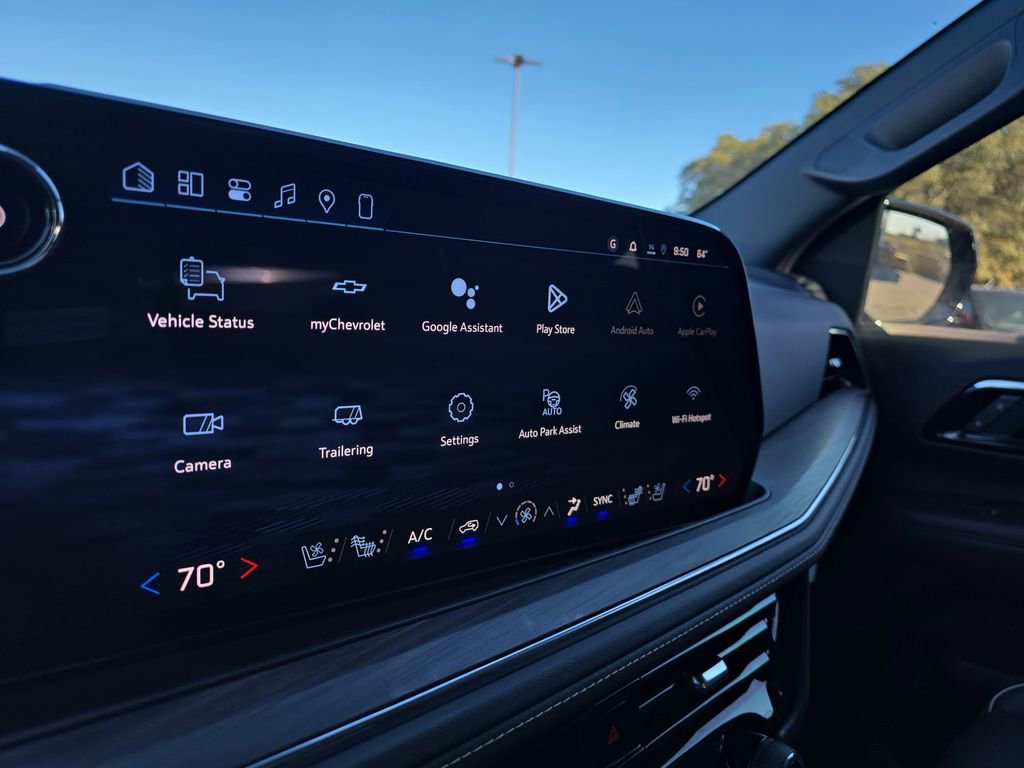 New 2026 Chevrolet Tahoe Premier image 22