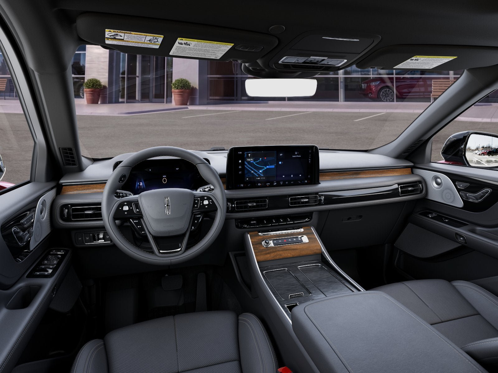 New 2027 Lincoln Aviator Reserve AWD/4WD image 9