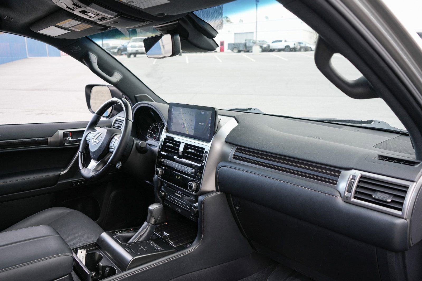 Used 2023 Lexus GX 460 Premium AWD/4WD image 21
