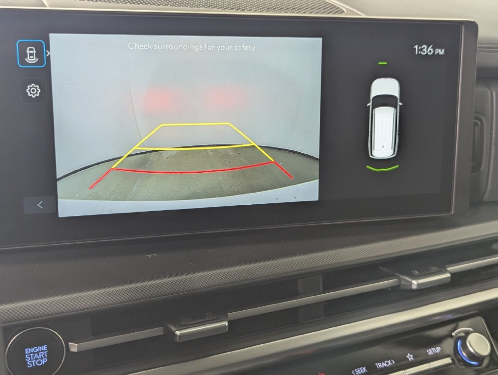 New 2026 Hyundai Santa Fe SE FWD image 22