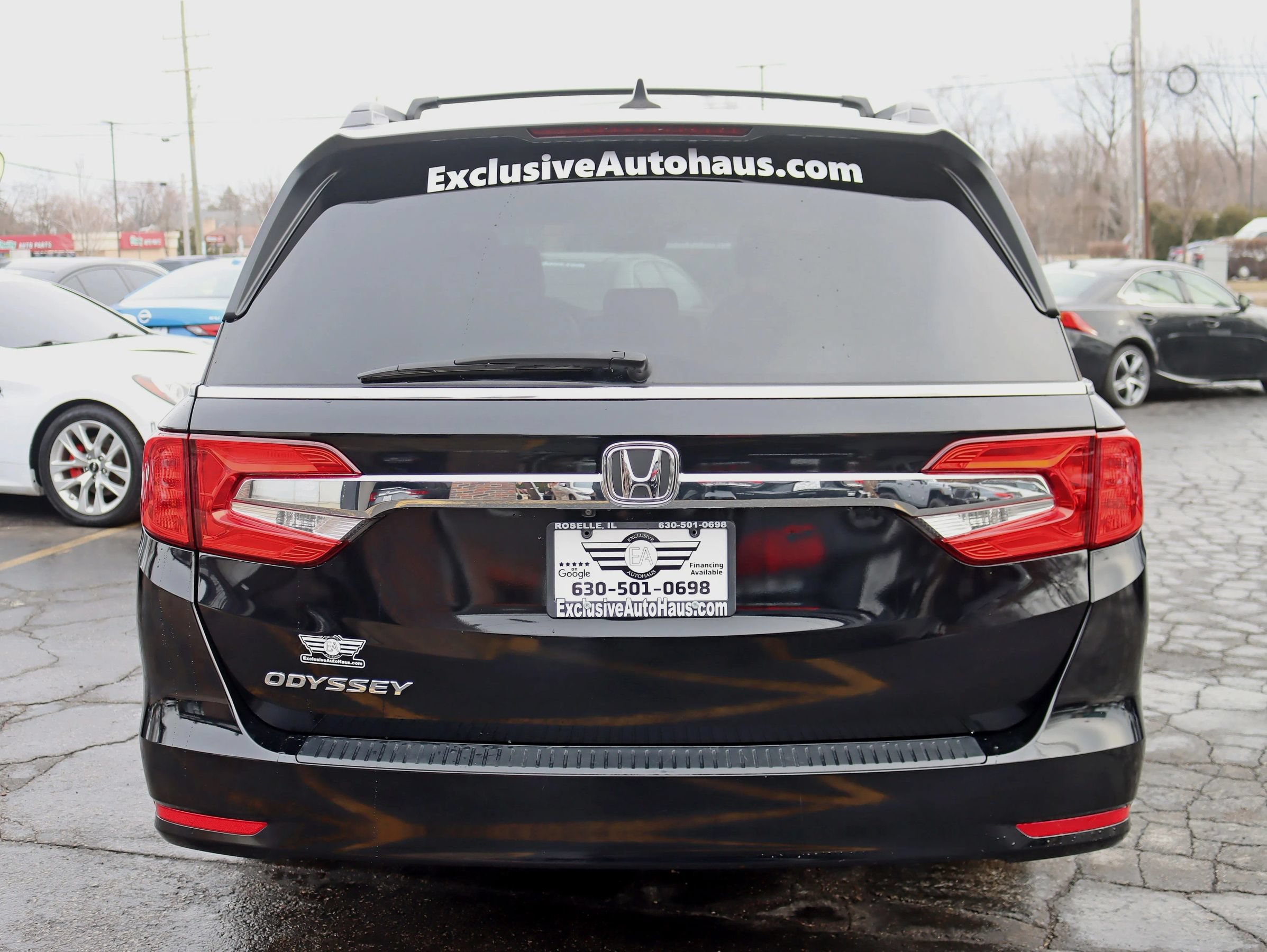 Used 2019 Honda Odyssey EX-L image 16