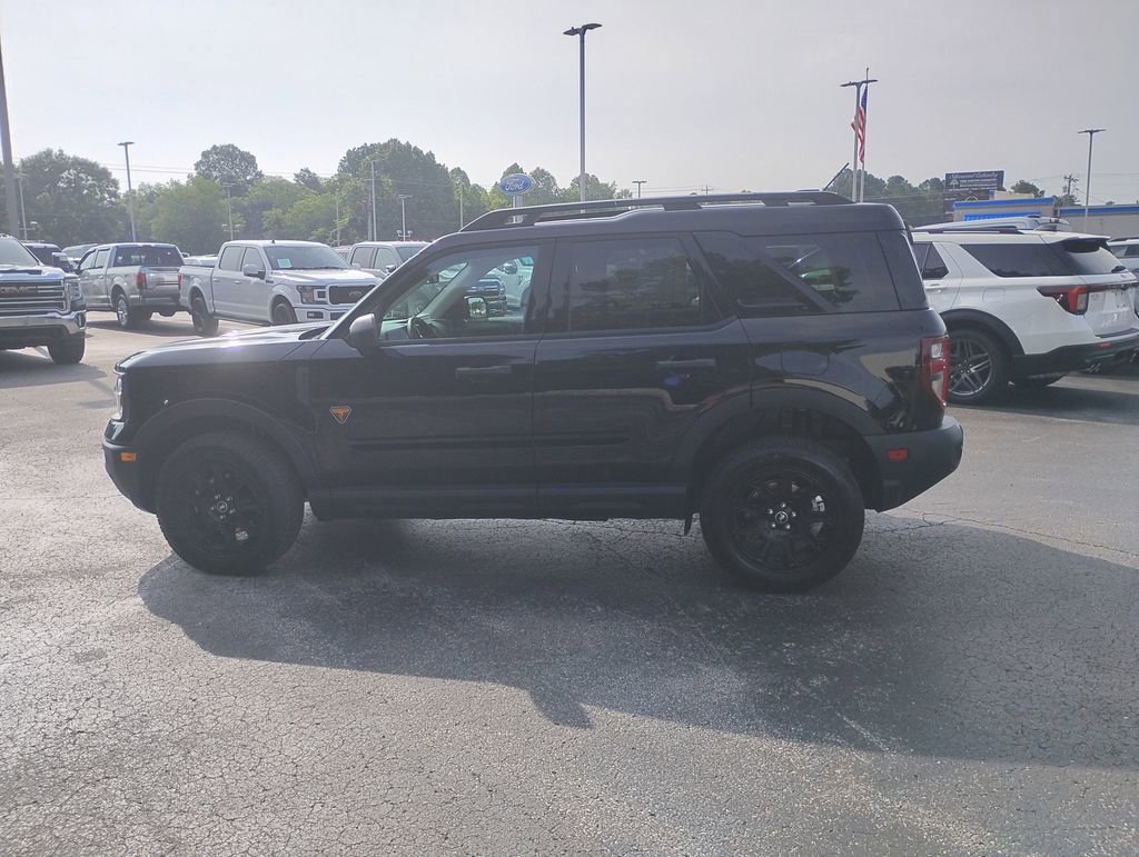 New 2025 Ford Bronco Sport Badlands w/ Badlands Tech Package image 13