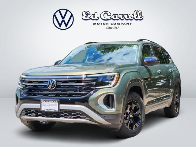 New 2026 Volkswagen Atlas Peak Edition