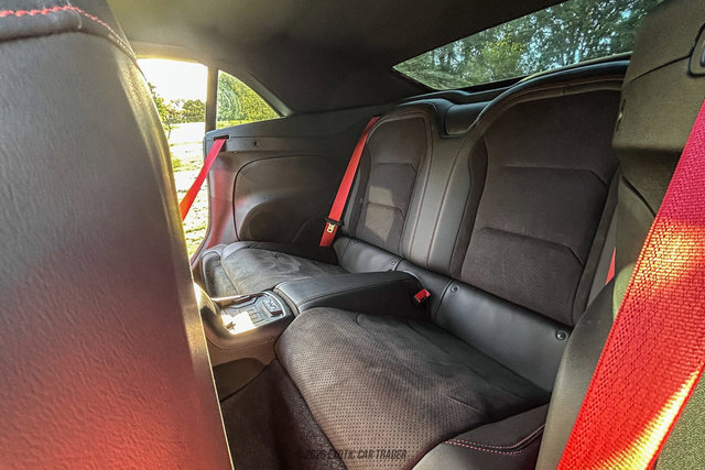 Used 2018 Chevrolet Camaro ZL1 w/ LPO, ZL1 Protection Package RWD image 43