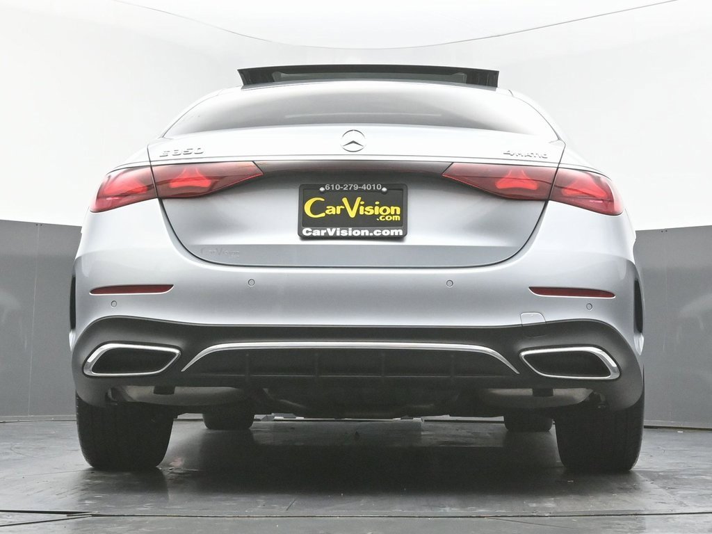 Used 2024 Mercedes-Benz E 350 4MATIC Sedan w/ Leather Package image 54