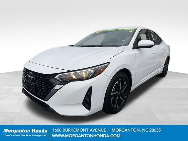 Used 2024 Nissan Sentra SV FWD image 3