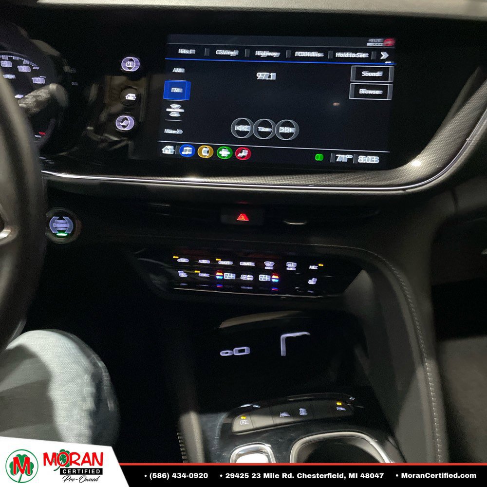 Used 2023 Buick Envision Essence FWD image 24