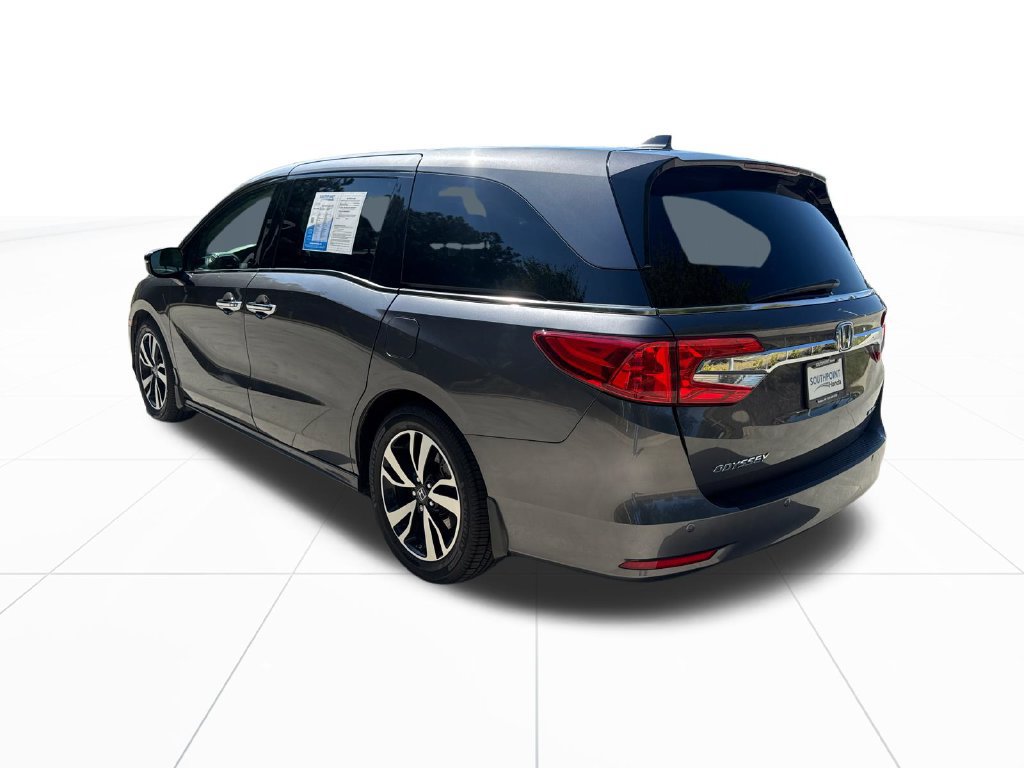 Certified 2020 Honda Odyssey Elite image 6