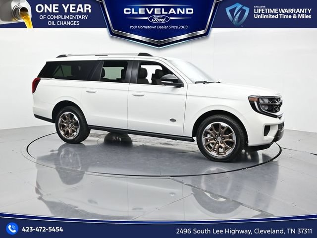 New 2026 Ford Expedition Max King Ranch AWD/4WD 360° Tour