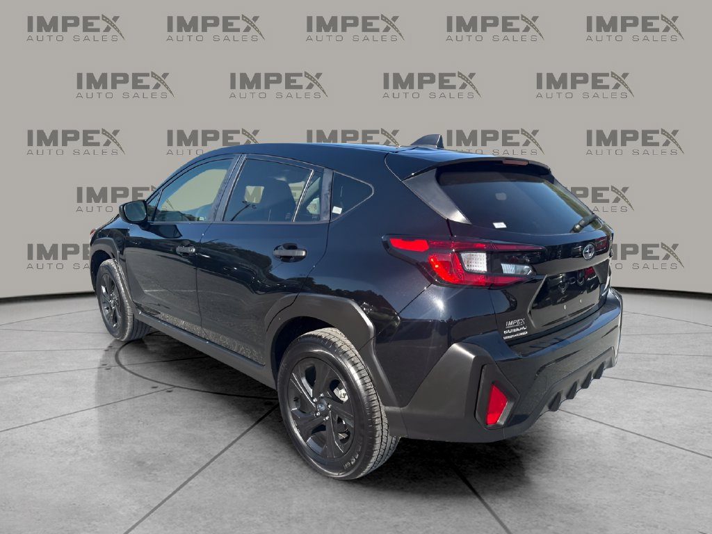 Used 2024 Subaru Crosstrek 2.0i w/ Crosstrek Mirror Package AWD/4WD image 3