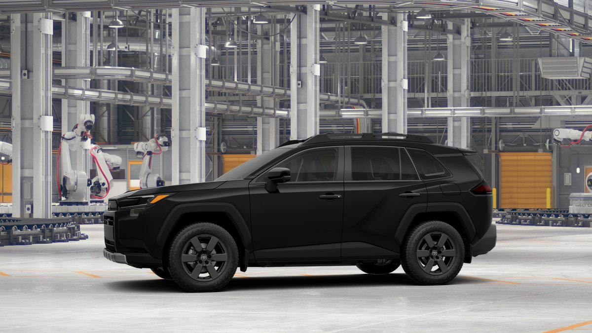 New 2026 Toyota RAV4 AWD image 3