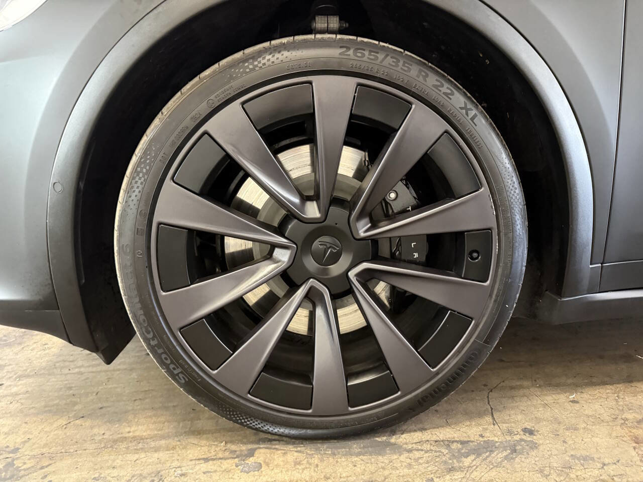 Used 2022 Tesla Model X Plaid image 37