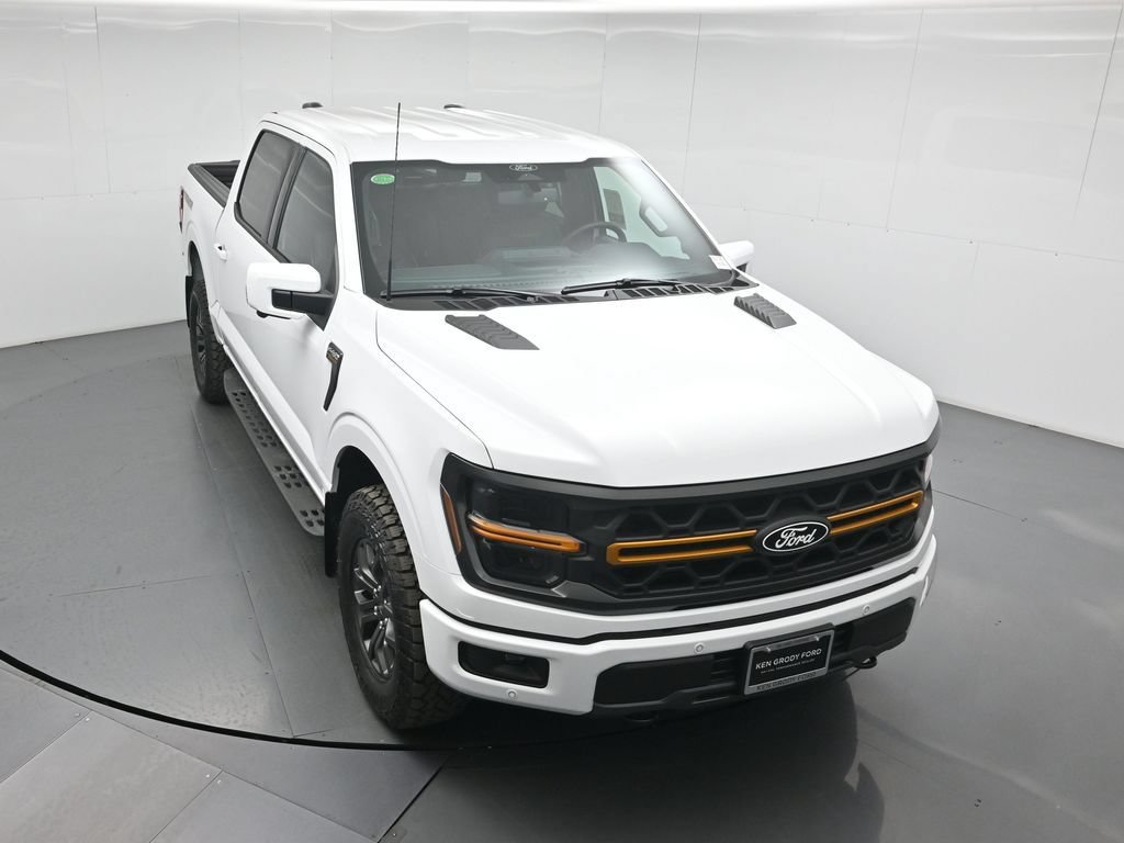 New 2026 Ford F150 Tremor w/ Equipment Group 402B AWD/4WD image 39