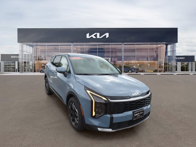 New 2027 Kia Sportage S FWD image 10