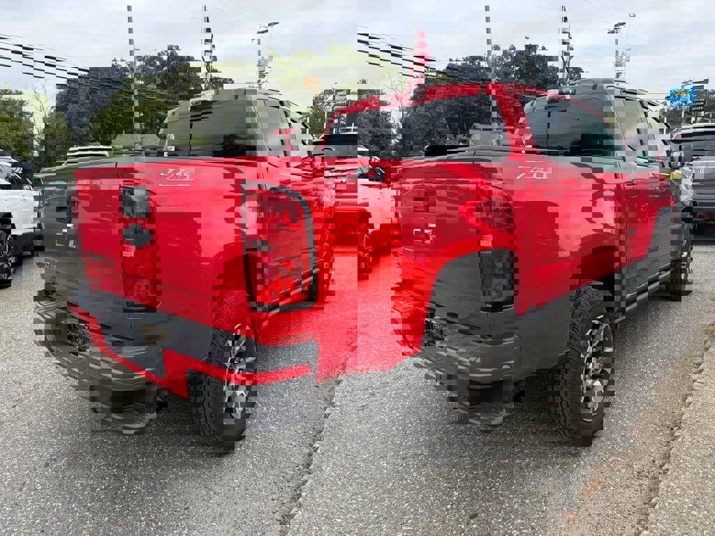 Used 2020 Chevrolet Colorado Z71 image 13