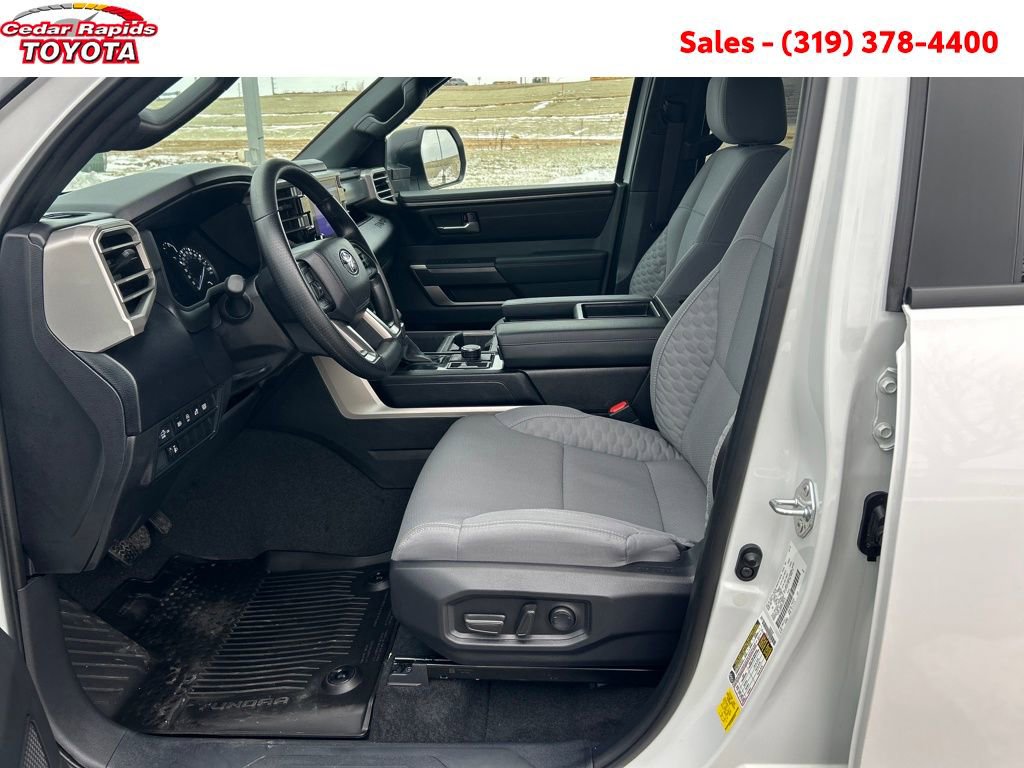 Certified 2025 Toyota Tundra SR5 image 11