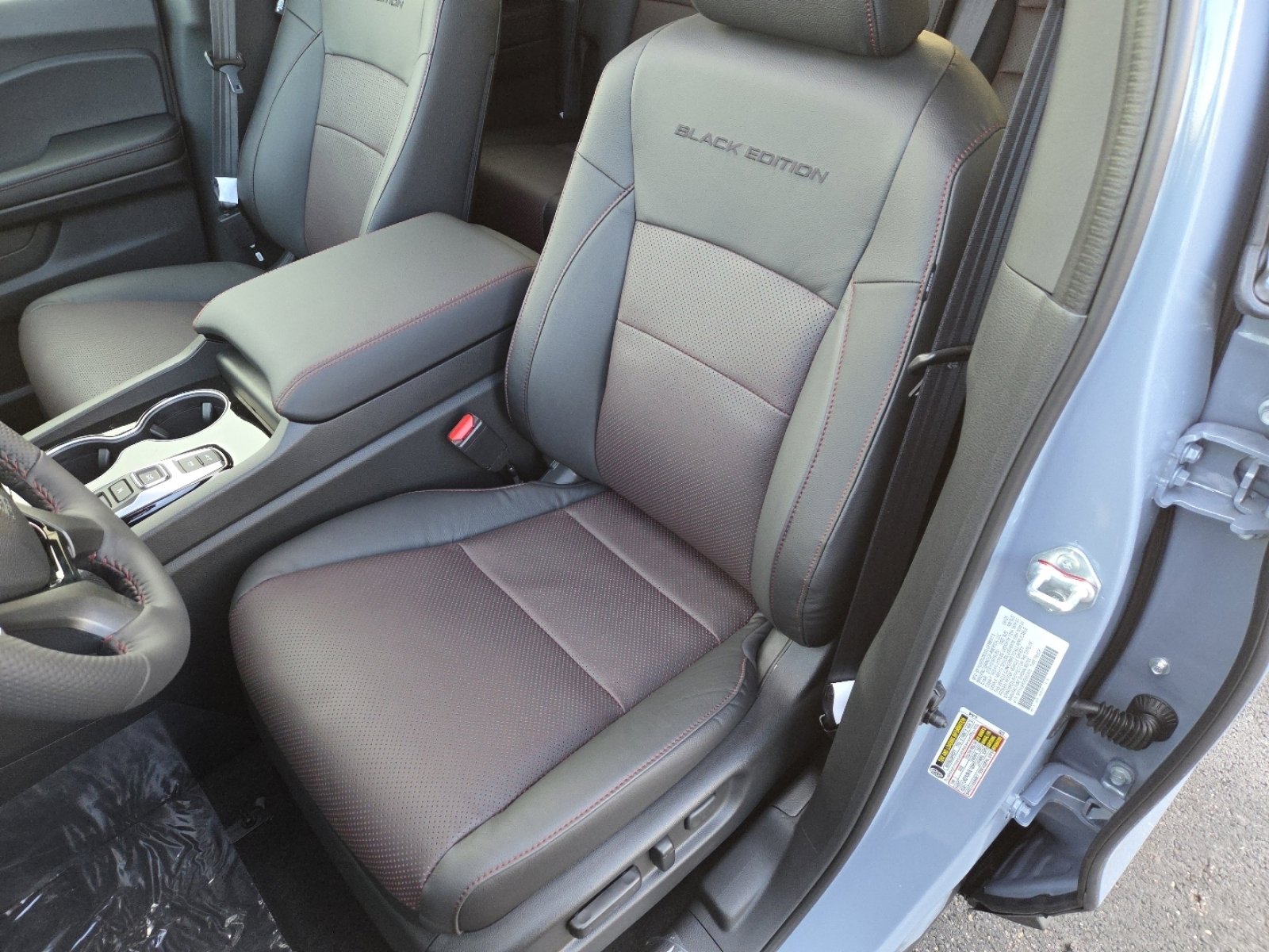 New 2026 Honda Ridgeline Black Edition image 26