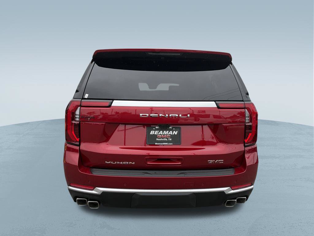 New 2027 GMC Yukon XL Denali w/ Denali Reserve Package AWD/4WD image 7