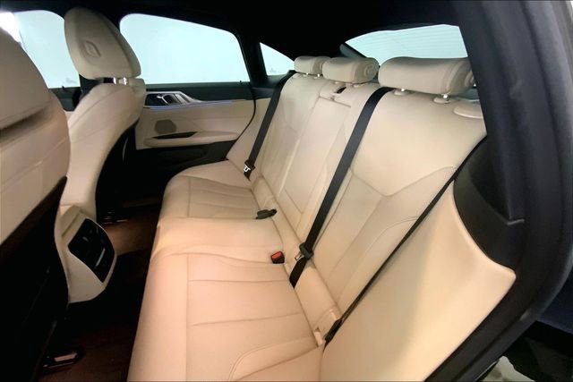 Certified 2024 BMW i4 eDrive35 w/ Premium Package RWD image 12