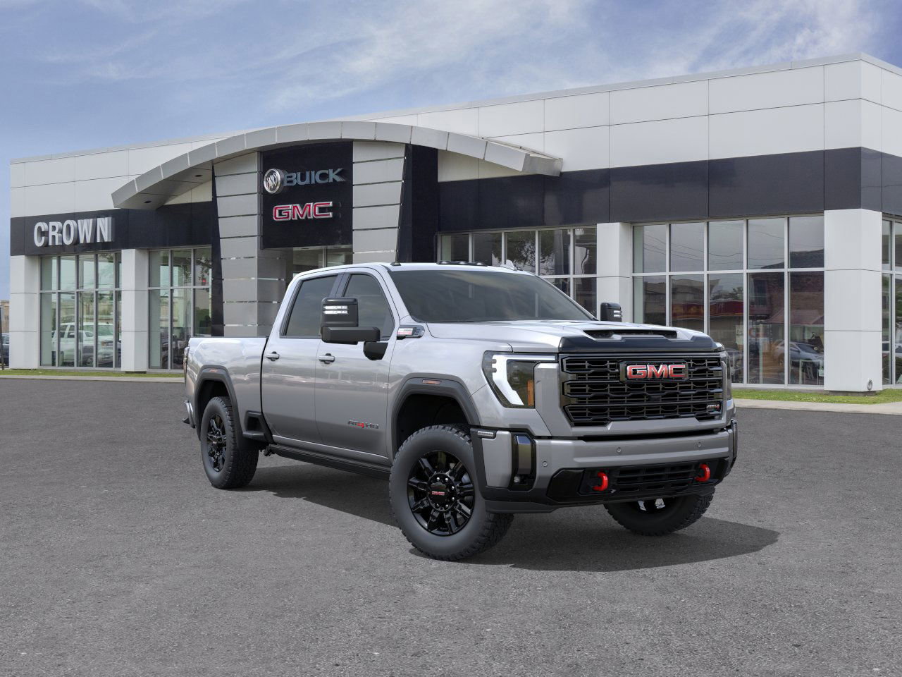 New 2026 GMC Sierra 2500 AT4 w/ AT4 Premium Plus Package
