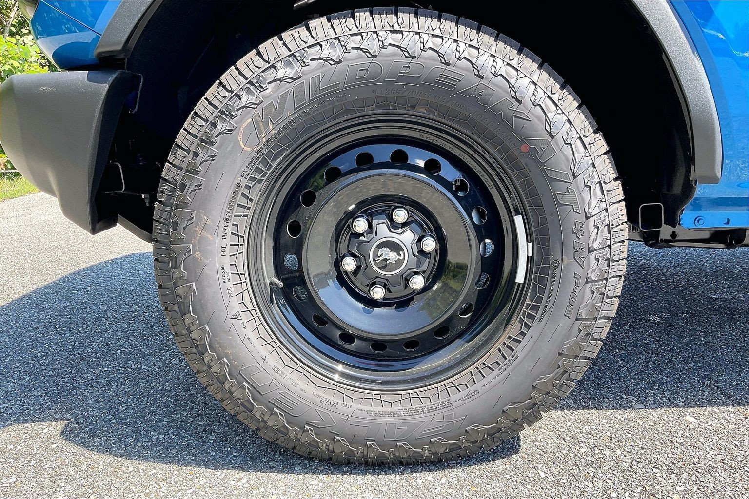 New 2026 Ford Bronco Big Bend AWD/4WD image 12