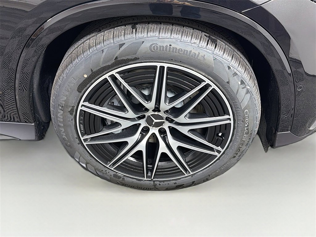 New 2026 Mercedes-Benz GLC 43 AMG 4MATIC image 35