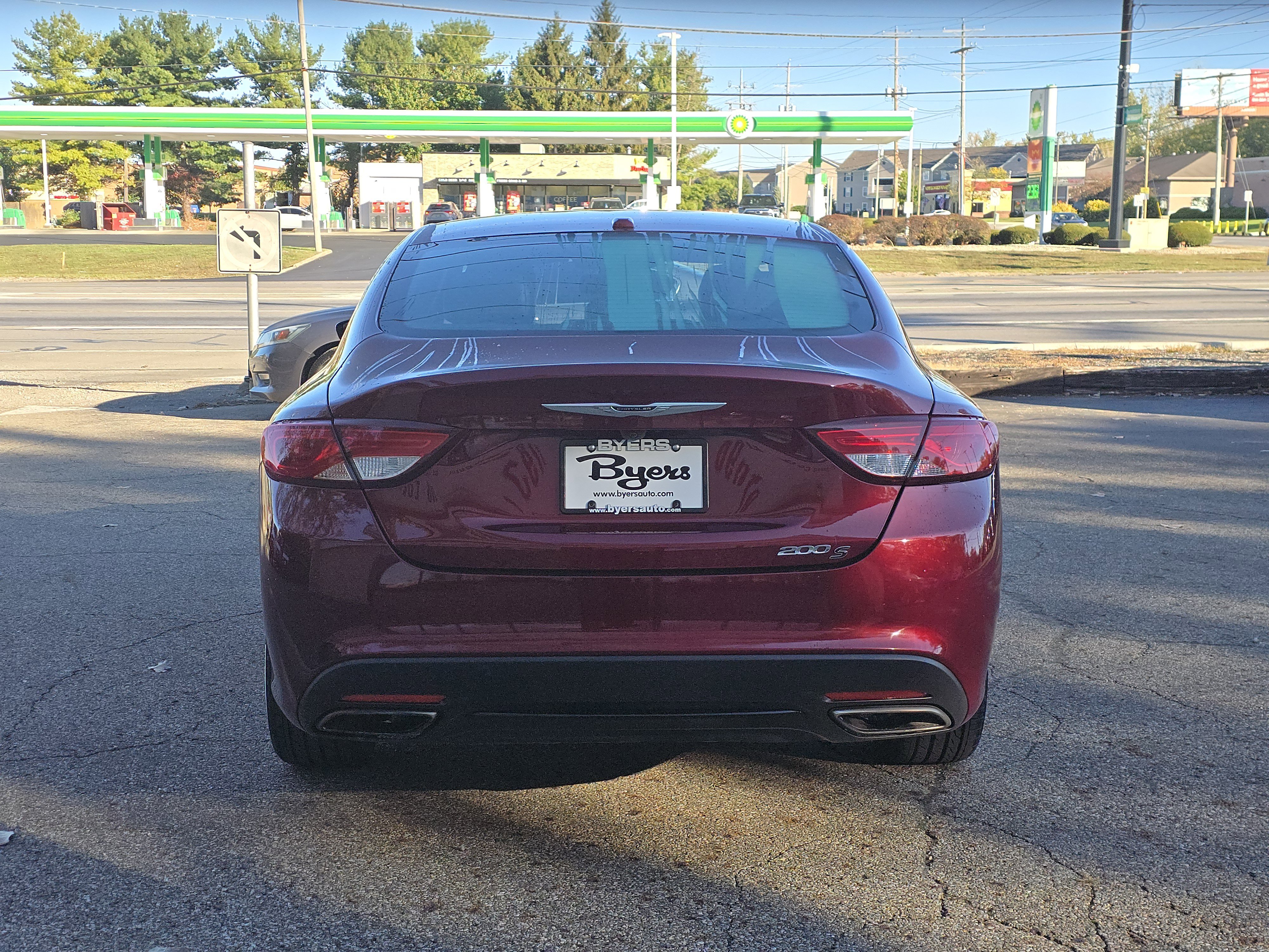 Used 2016 Chrysler 200 S image 6