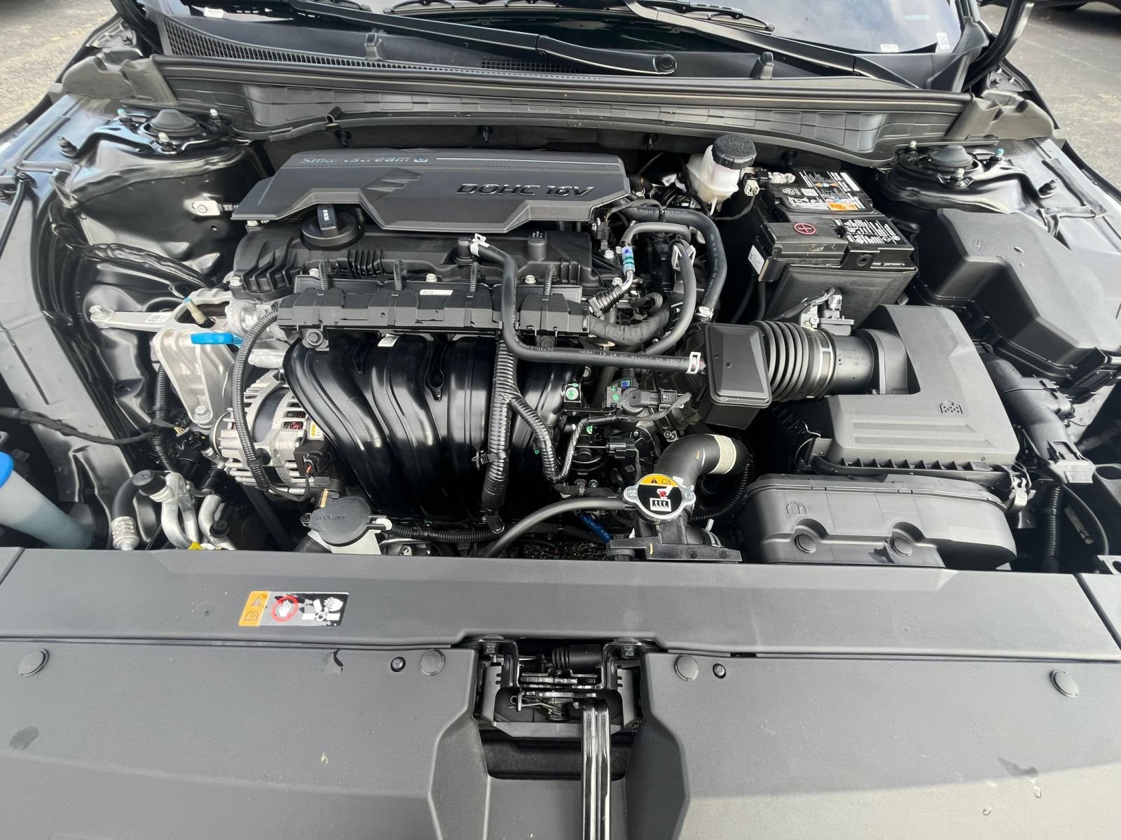 Used 2026 Kia K4 FWD image 32
