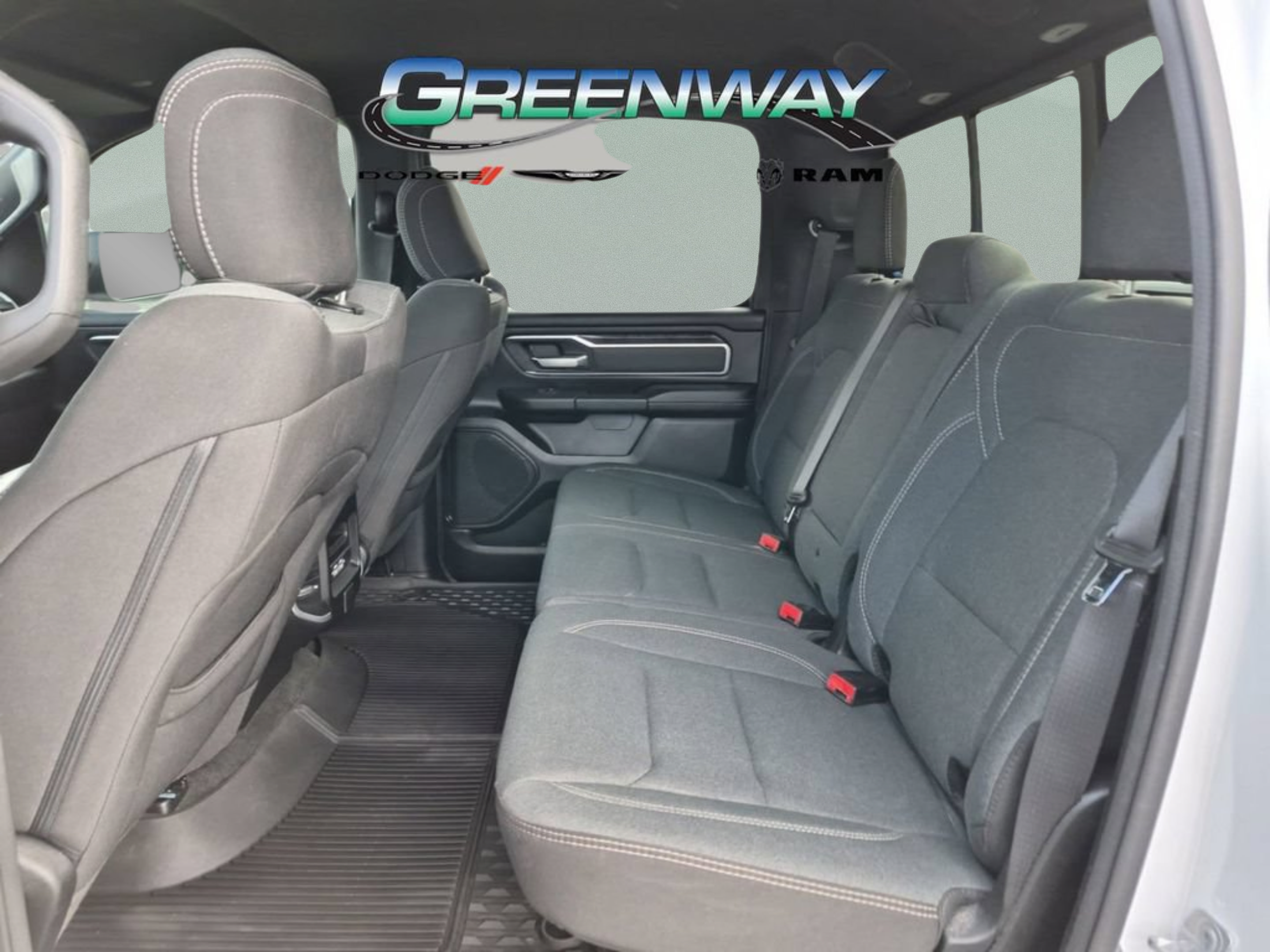 Used 2023 RAM 1500 Big Horn AWD/4WD image 19