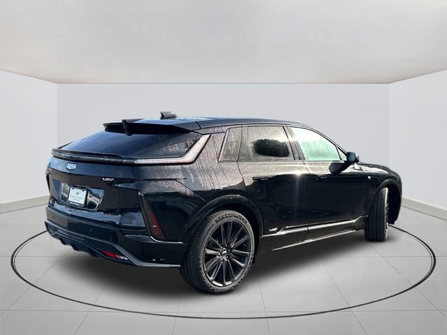 New 2026 Cadillac Lyriq V w/ Exterior Carbon Fiber Package AWD/4WD image 11