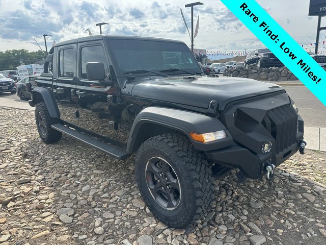 Used 2020 Jeep Gladiator Sport w/ Quick Order Package 24S