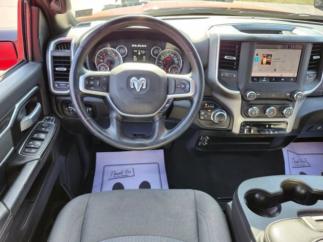 Used 2024 RAM 2500 Big Horn w/ Bed Utility Group AWD/4WD image 19
