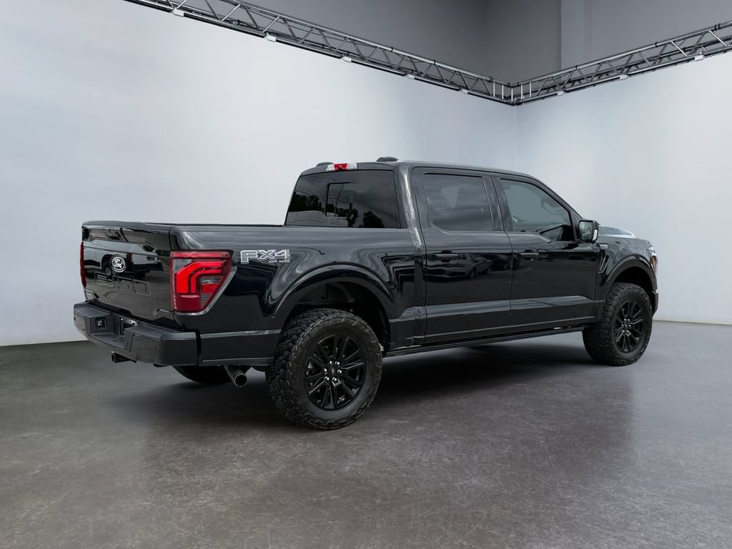 Used 2024 Ford F150 Platinum w/ Equipment Group 702A High AWD/4WD image 3