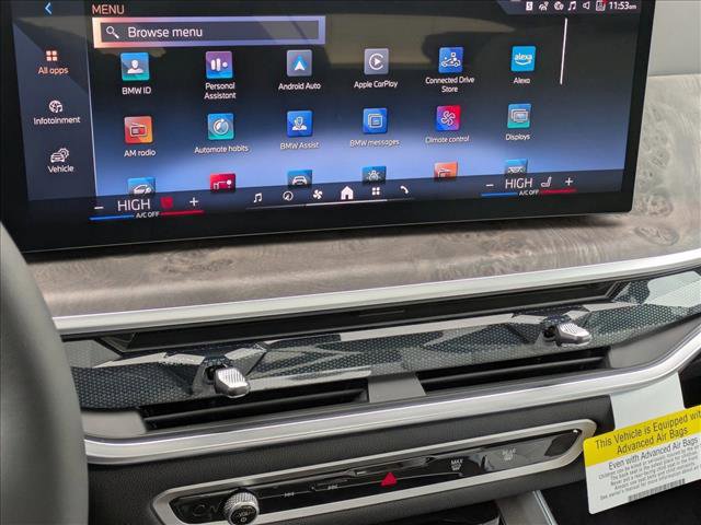 New 2026 BMW X5 xDrive40i image 12