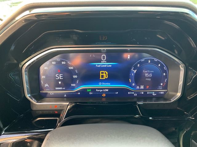 Certified 2022 Chevrolet Silverado 1500 ZR2 w/ Technology Package image 24