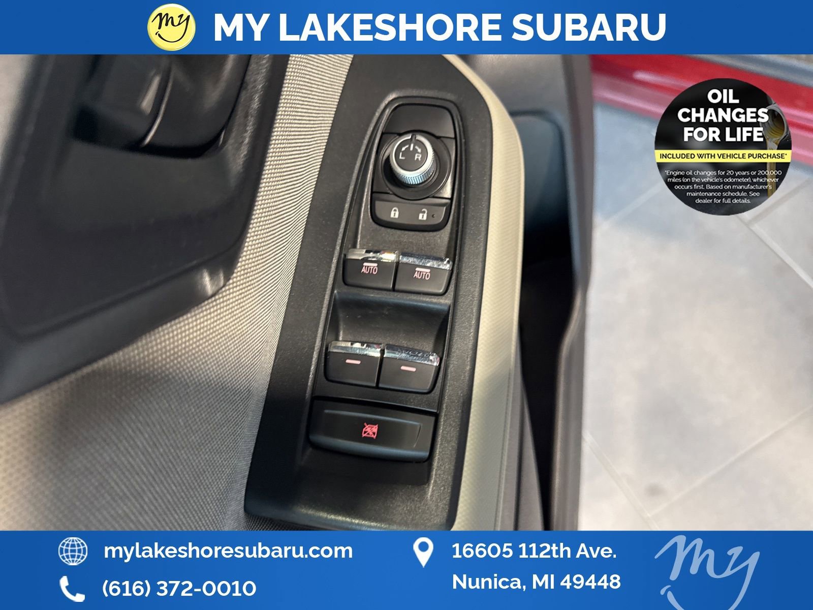 Certified 2025 Subaru Forester Premium image 14