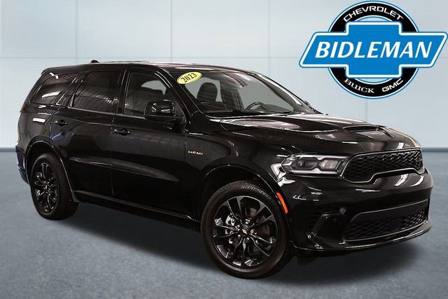 Used 2023 Dodge Durango R/T