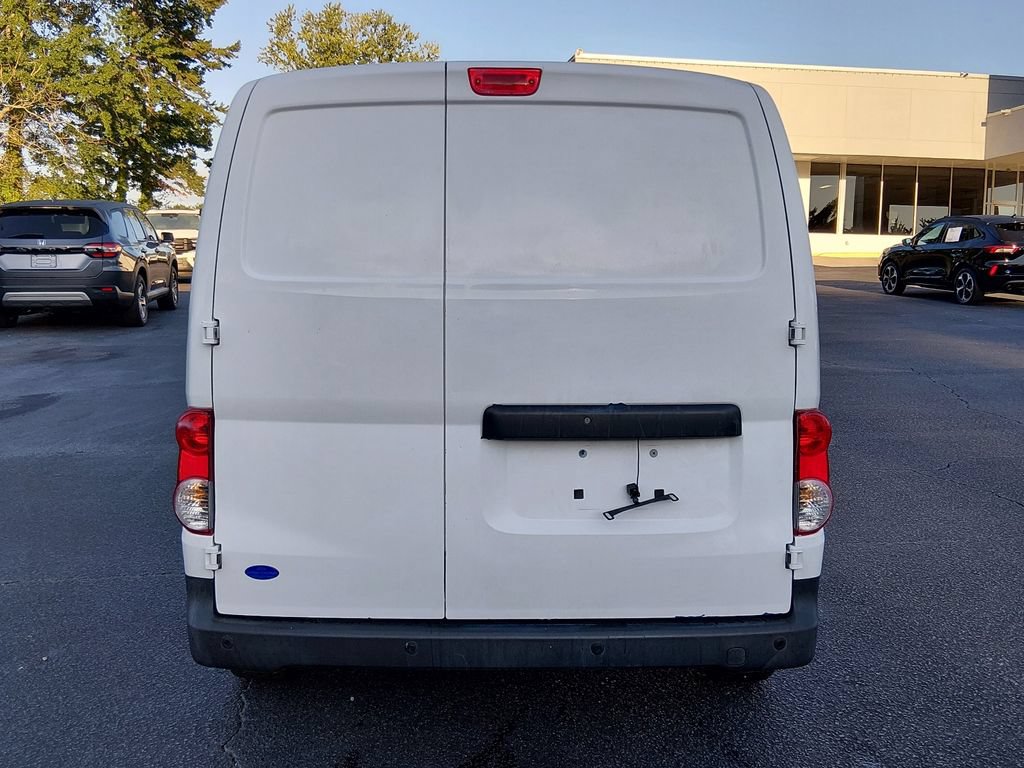 Used 2017 Chevrolet City Express LT FWD image 5