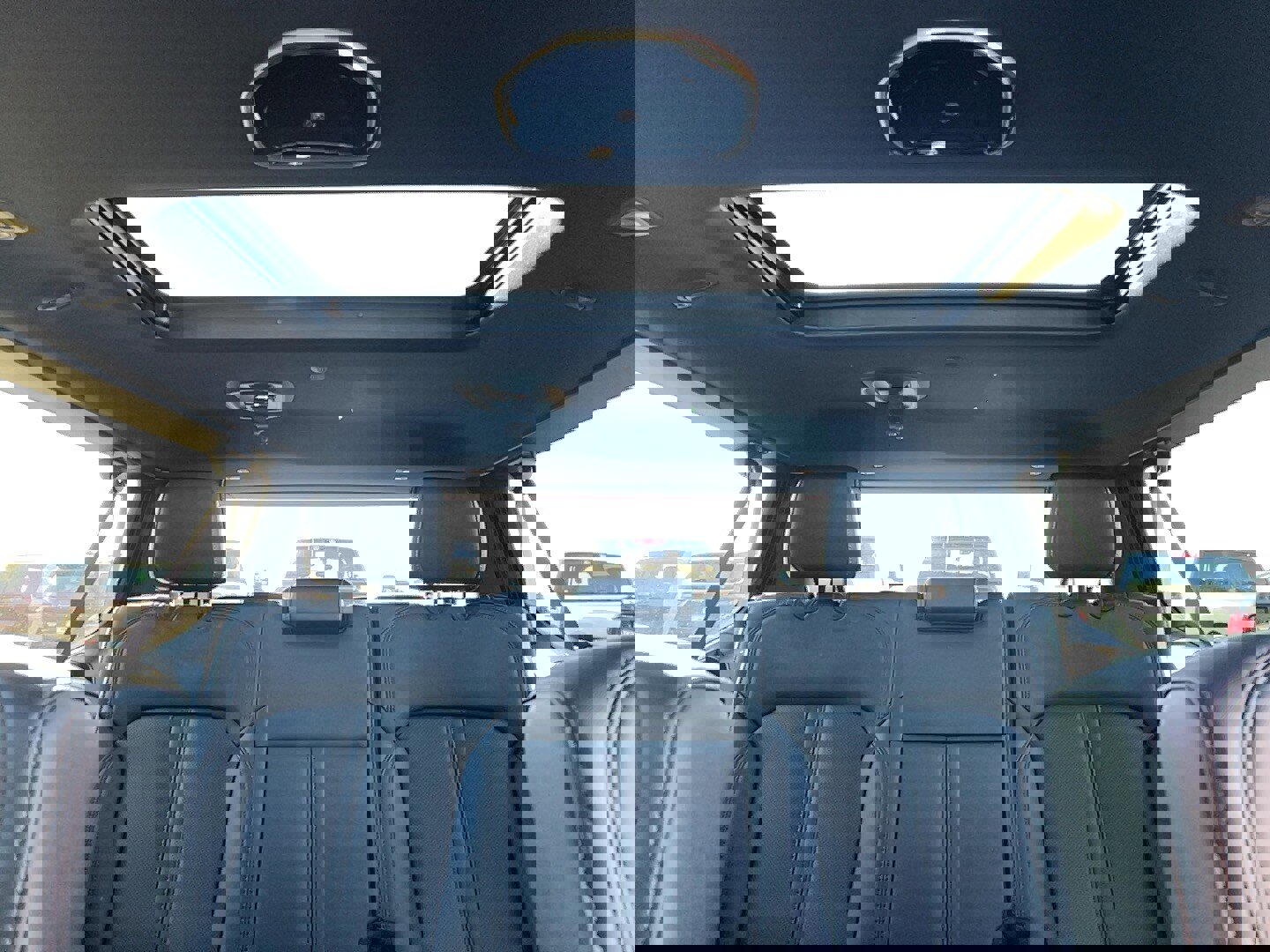 New 2026 Jeep Grand Wagoneer L Limited image 31