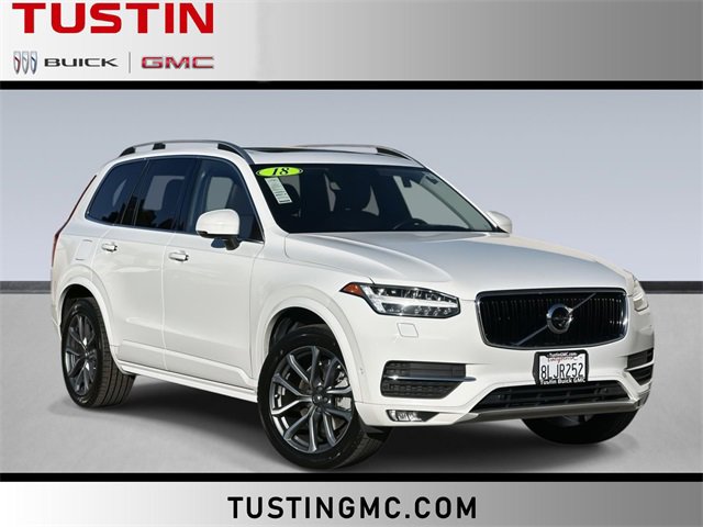 Used 2019 Volvo XC90 T6 Momentum w/ Advanced Package