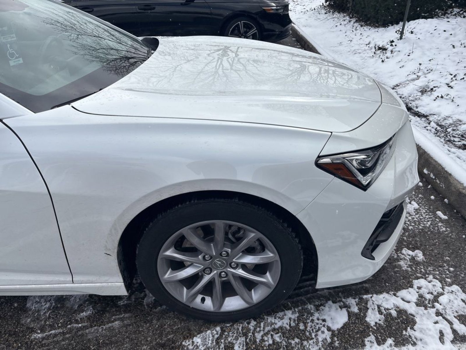 Used 2022 Acura TLX Standard image 13