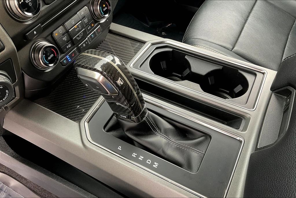 Used 2018 Ford F150 Raptor w/ Equipment Group 802A Luxury image 15