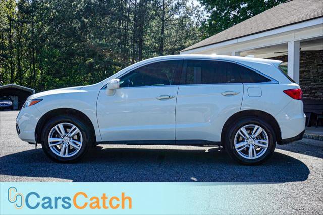 Used 2014 Acura RDX FWD w/ Technology Package image 8